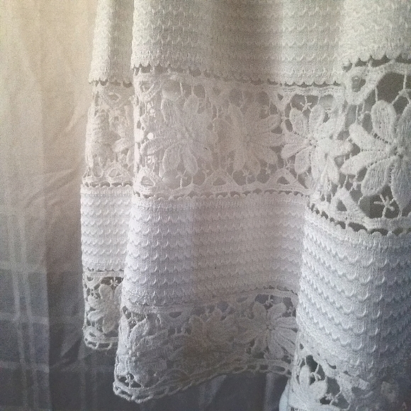 B Darlin Strapless Dress - Picture 5 of 8